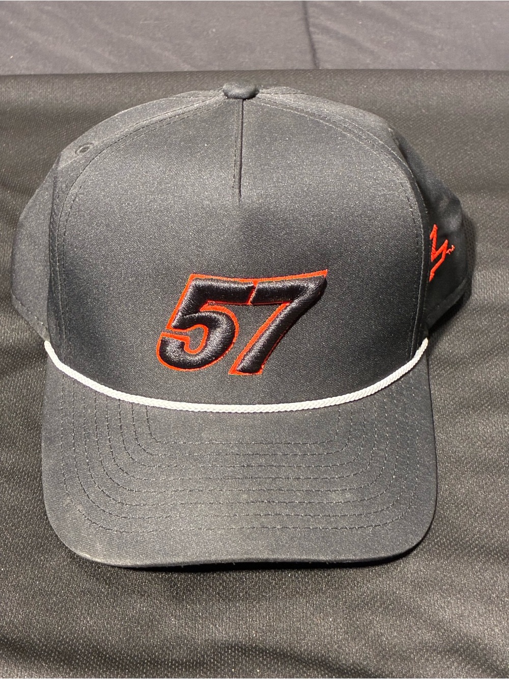 Kyle Larson 57 Imperial snapback hat